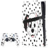 Disney 101 Dalmatians Patch Portrait PS5 Pro Disk Bundle Skin