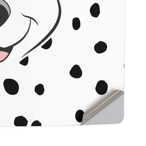 Disney 101 Dalmatians Patch Portrait PS5 Pro Disk Console Skin