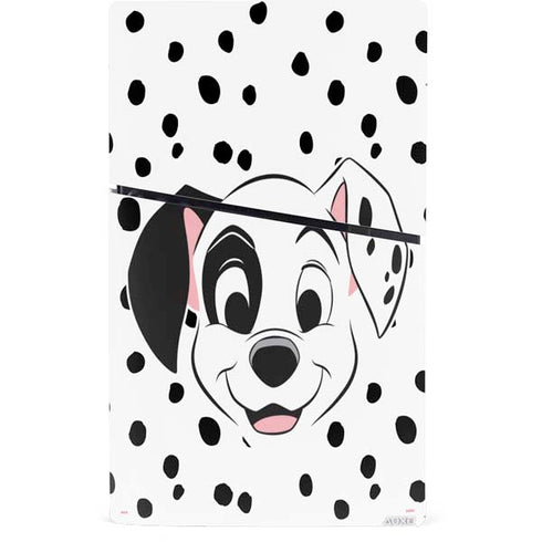 Disney 101 Dalmatians Patch Portrait PS5 Slim Digital Edition Console Skin