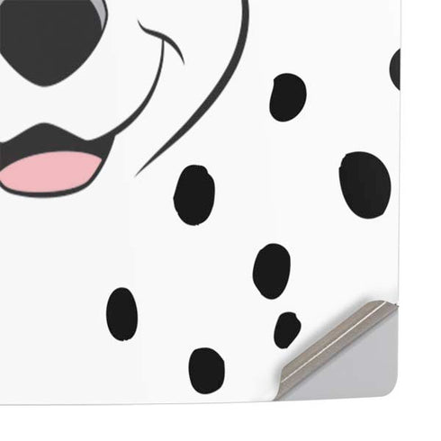 Disney 101 Dalmatians Patch Portrait PS5 Slim Digital Edition Console Skin