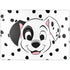Disney 101 Dalmatians Patch Portrait Surface Laptop 7 13.8in Skin