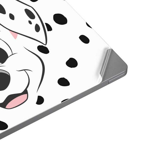 Disney 101 Dalmatians Patch Portrait Laptop Skins