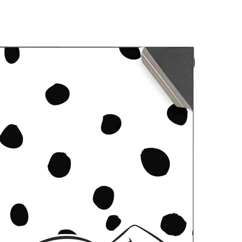 Disney 101 Dalmatians Patch Portrait XBox Series X Digital Edition Console Skin