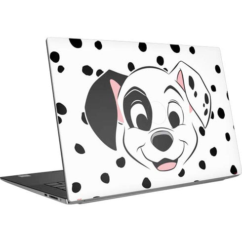 Disney 101 Dalmatians Patch Portrait Dell XPS Skin
