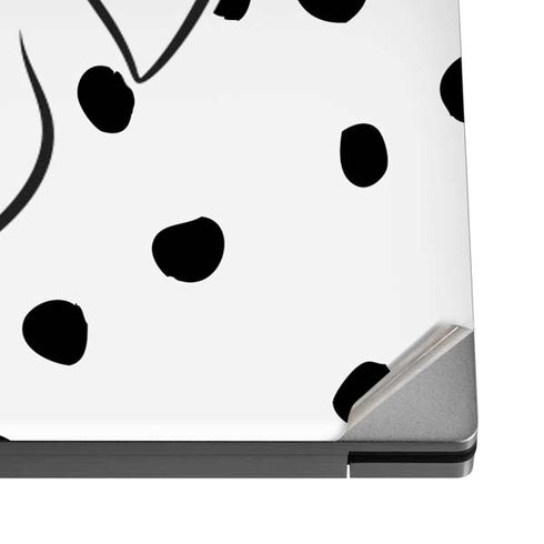 Disney 101 Dalmatians Patch Portrait Dell XPS Skin