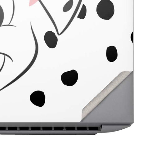 Disney 101 Dalmatians Patch Portrait HP ZBook Fury 16 G10 Skin
