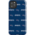 NFL New England Patriots Blitz Series iPhone Cases