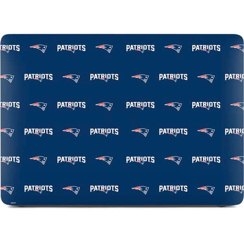 NFL New England Patriots Blitz Series Apple MacBook Air Skin
