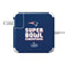 NFL Patriots Super Bowl LIII Champions 85W Power Adapter (15 and 17 inch MacBook Pro Charger) Skin