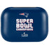 NFL Patriots Super Bowl LIII Champions Amazon Echo Buds Skin