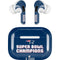 NFL Patriots Super Bowl LIII Champions AirPods Skins