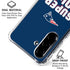NFL Patriots Super Bowl LIII Champions Galaxy A36 5G Clear Case