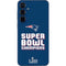 NFL Patriots Super Bowl LIII Champions Galaxy A36 5G Skin