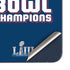 NFL Patriots Super Bowl LIII Champions Galaxy A36 5G Skin