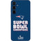 NFL Patriots Super Bowl LIII Champions Galaxy A55 5G Skin