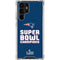 NFL Patriots Super Bowl LIII Champions Galaxy S23 Ultra Clear Case