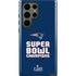 NFL Patriots Super Bowl LIII Champions Galaxy S23 Ultra Pro Case