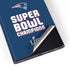 NFL Patriots Super Bowl LIII Champions Galaxy Skins