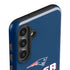 NFL Patriots Super Bowl LIII Champions Galaxy S25 Impact Case