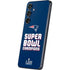 NFL Patriots Super Bowl LIII Champions Galaxy S25 Plus Skin