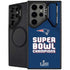NFL Patriots Super Bowl LIII Champions Galaxy S24 Ultra Kickstand Case