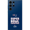 NFL Patriots Super Bowl LIII Champions Galaxy S24 Ultra Skin