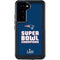 NFL Patriots Super Bowl LIII Champions Galaxy S24 Waterproof Case