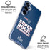NFL Patriots Super Bowl LIII Champions Galaxy S25 Plus Clear Case