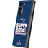 NFL Patriots Super Bowl LIII Champions Galaxy Z Fold5 5G Skin