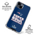 NFL Patriots Super Bowl LIII Champions iPhone 15 Clear Case