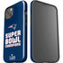 NFL Patriots Super Bowl LIII Champions iPhone 15 Impact Case