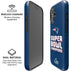 NFL Patriots Super Bowl LIII Champions iPhone 16 Magsafe Impact Case