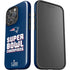 NFL Patriots Super Bowl LIII Champions iPhone 16 Pro Max Impact Case