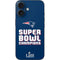 NFL Patriots Super Bowl LIII Champions iPhone 16 Skin