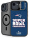 NFL Patriots Super Bowl LIII Champions iPhone 16e Kickstand Case