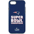 NFL Patriots Super Bowl LIII Champions iPhone Cases