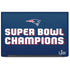 NFL Patriots Super Bowl LIII Champions Dell Latitude Skin
