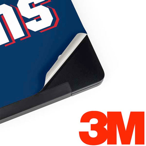 NFL Patriots Super Bowl LIII Champions Dell Latitude Skin