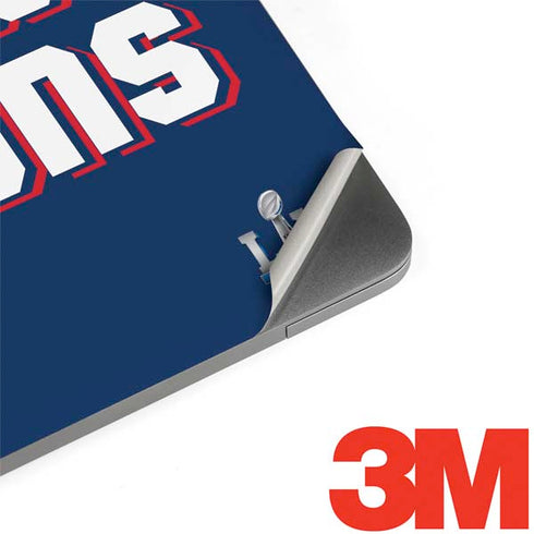 NFL Patriots Super Bowl LIII Champions MacBook Skins