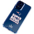 NFL Patriots Super Bowl LIII Champions Moto G 5G (2024) Clear Case