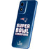 NFL Patriots Super Bowl LIII Champions Moto G Play 4G (2024) Skin