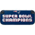 NFL Patriots Super Bowl LIII Champions Nintendo Switch 2 (2025) with Joy-Con Skin