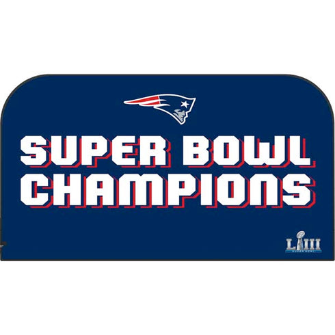 NFL Patriots Super Bowl LIII Champions Nintendo Switch 2 (2025) with Joy-Con Skin