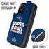 NFL Patriots Super Bowl LIII Champions Otterbox Defender iPhone Skin