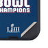 NFL Patriots Super Bowl LIII Champions Otterbox Defender iPhone Skin