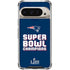 NFL Patriots Super Bowl LIII Champions Pixel 9 Pro XL Clear Case