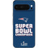 NFL Patriots Super Bowl LIII Champions Pixel 9 Pro XL Skin