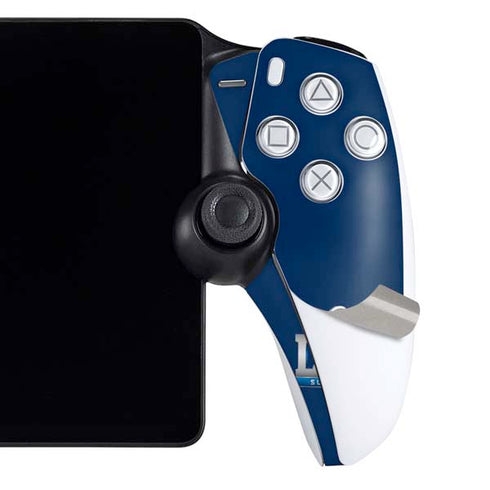 NFL Patriots Super Bowl LIII Champions PlayStation Portal Remote Player Skin