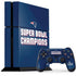 NFL Patriots Super Bowl LIII Champions PlayStation PS4 Skins