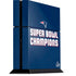 NFL Patriots Super Bowl LIII Champions PlayStation PS4 Skins